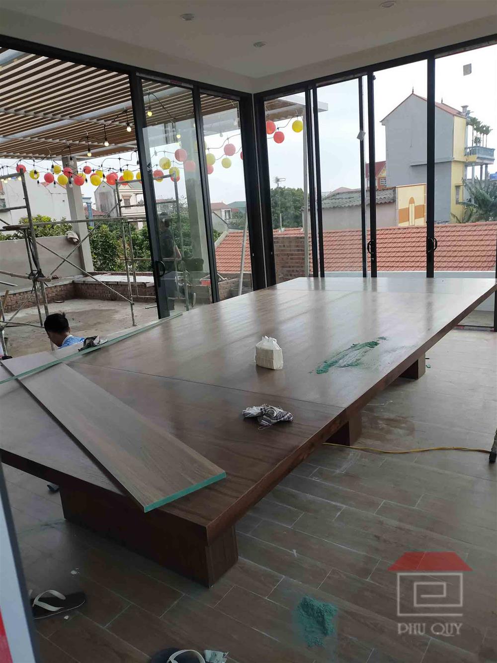 Nhà Phố 2 tầng thị trấn Nga Sơn - Thanh Hóa